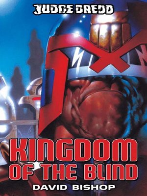 Kingdom of the Blind - ebook